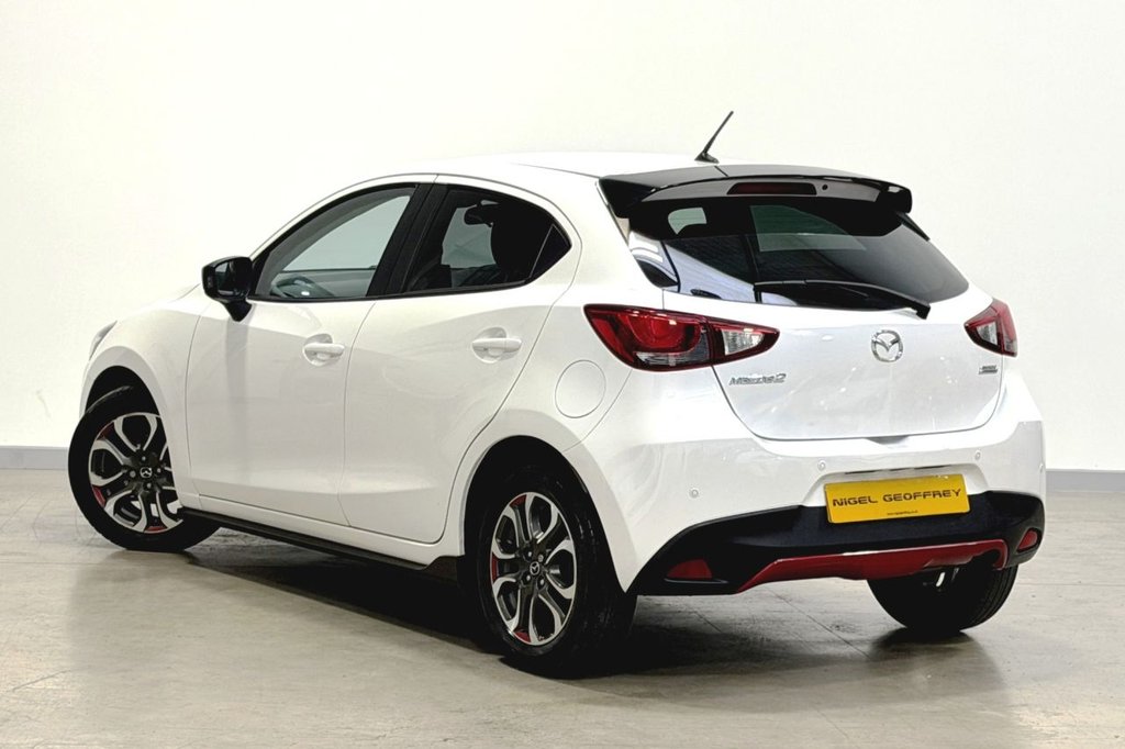 Used Mazda Mazda2 2017 for sale - 78056504: Photo 2