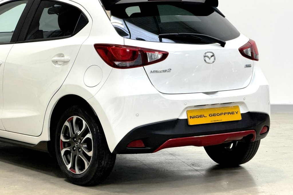 Used Mazda Mazda2 2017 for sale - 78056504: Photo 32