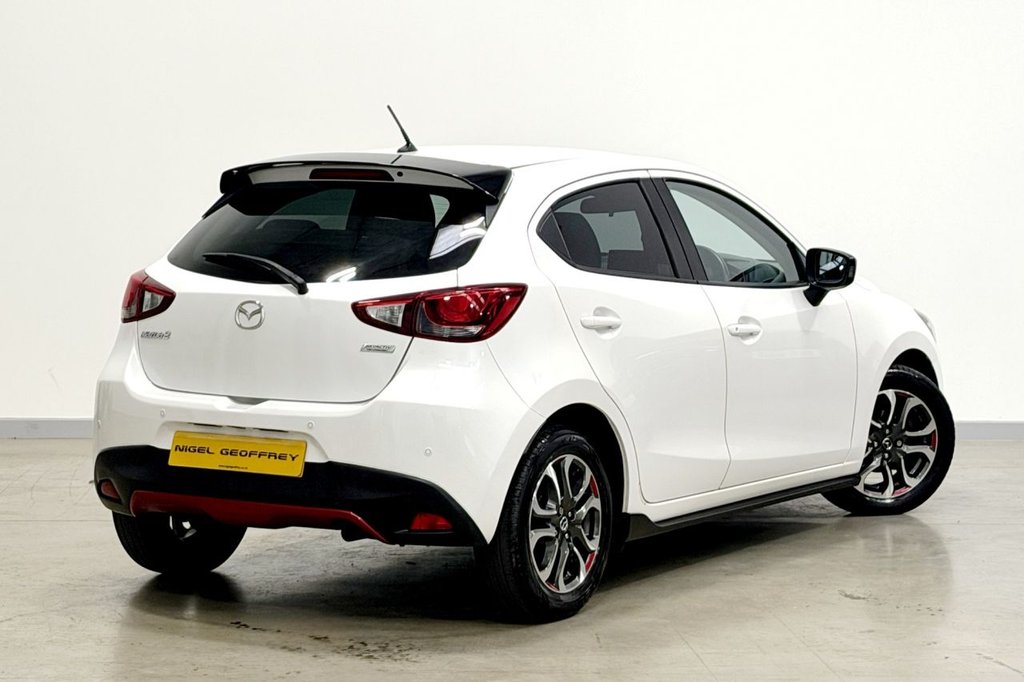Used Mazda Mazda2 2017 for sale - 78056504: Photo 7