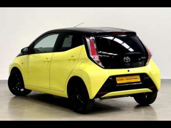 Used Toyota AYGO 2016 for sale - 74756183: Photo