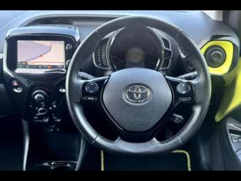 Used Toyota AYGO 2016 for sale - 74756183: Photo