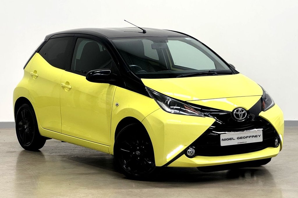 Used Toyota AYGO 2017 for sale - 76406894: Photo 1