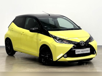 2017 (17) - 1.0 VVT-i X-Cite 3 5dr