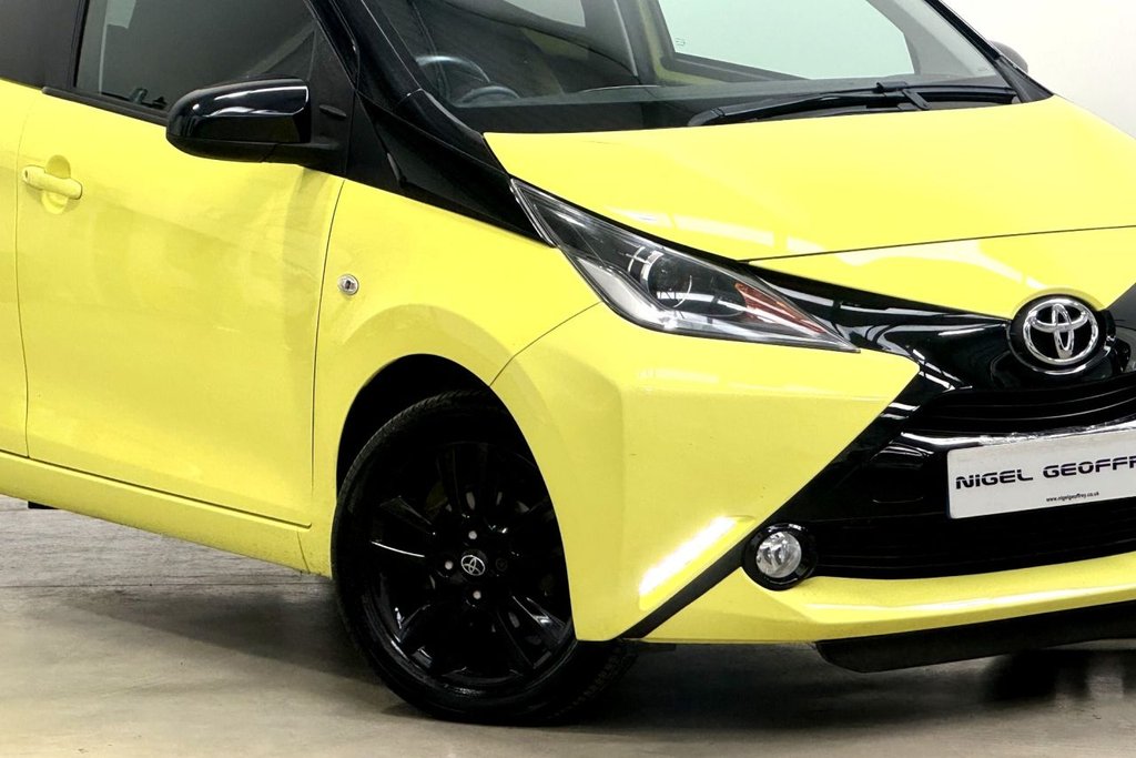 Used Toyota AYGO 2017 for sale - 76406894: Photo 22