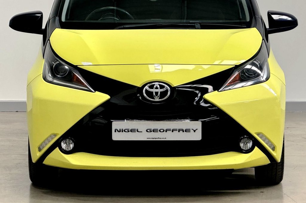 Used Toyota AYGO 2017 for sale - 76406894: Photo 23