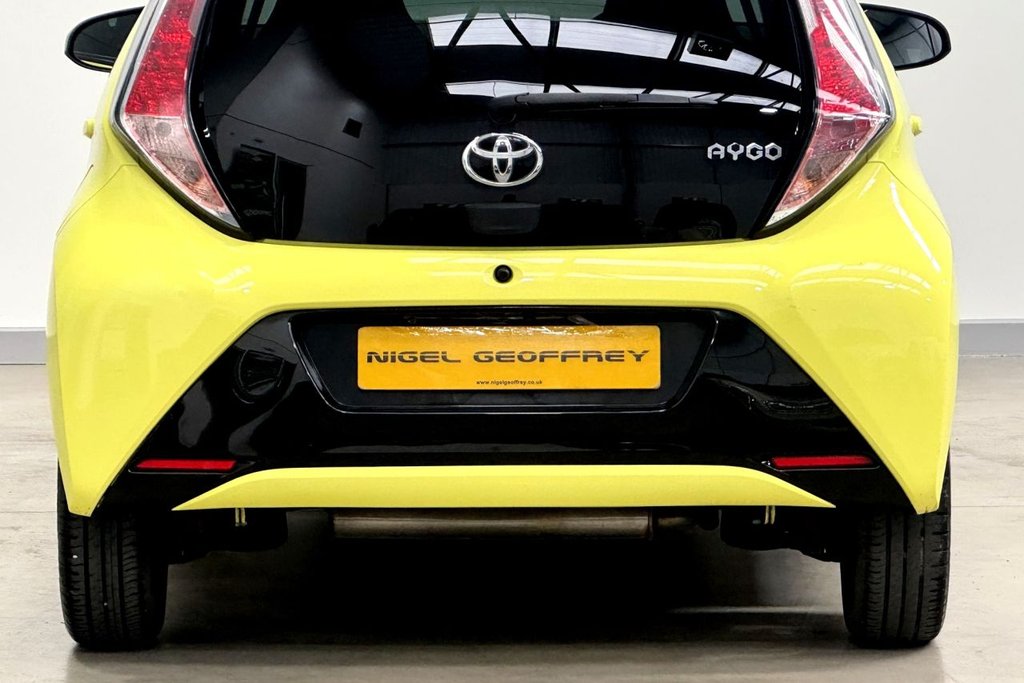 Used Toyota AYGO 2017 for sale - 76406894: Photo 26