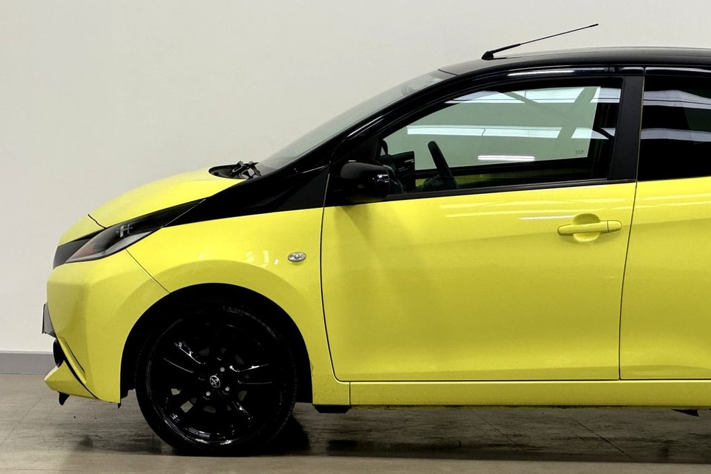 Used Toyota AYGO 2017 for sale - 76406894: Photo 28