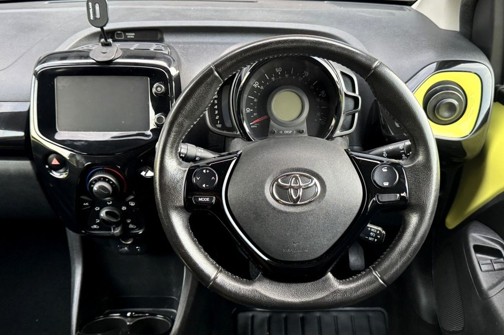 Used Toyota AYGO 2017 for sale - 76406894: Photo 3