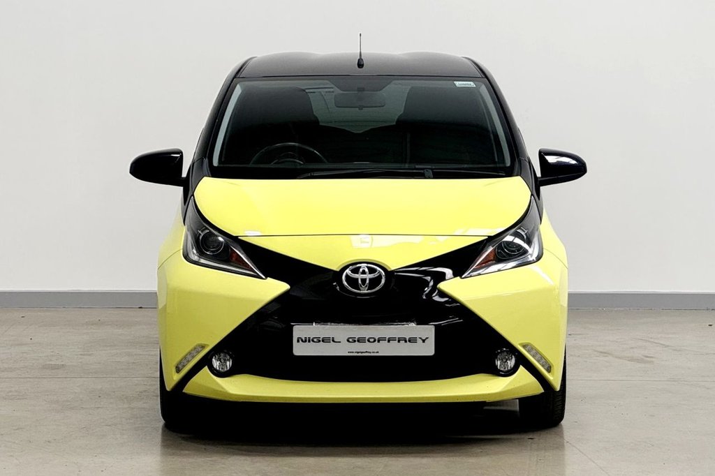 Used Toyota AYGO 2017 for sale - 76406894: Photo 32