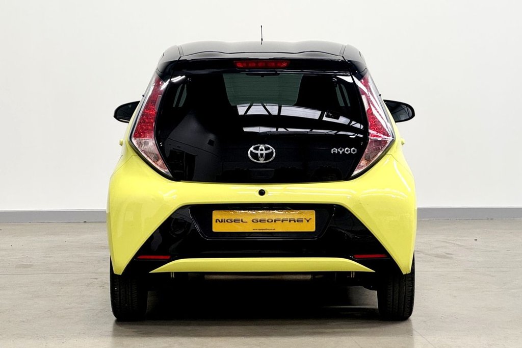 Used Toyota AYGO 2017 for sale - 76406894: Photo 33