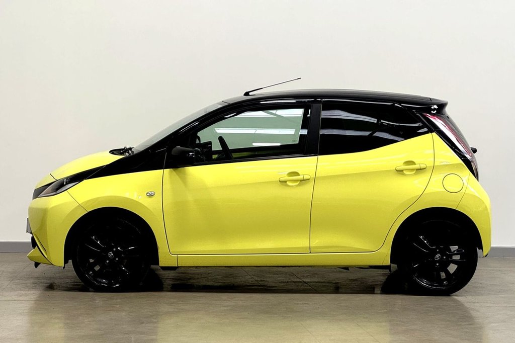 Used Toyota AYGO 2017 for sale - 76406894: Photo 7