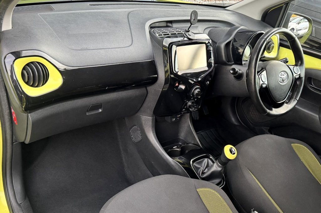 Used Toyota AYGO 2017 for sale - 76406894: Photo 8