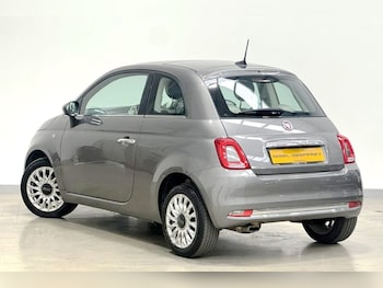Used Fiat 500 2018 for sale - 75801691: Photo