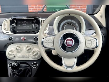 Used Fiat 500 2018 for sale - 75801691: Photo