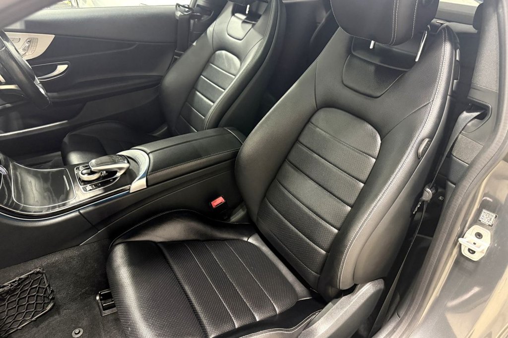 Used Mercedes-Benz C Class 2017 for sale - 76999203: Photo 10
