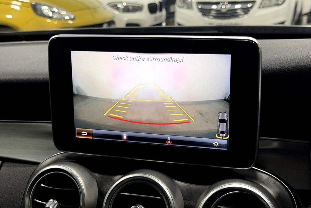 Used Mercedes-Benz C Class 2017 for sale - 76999203: Photo 14