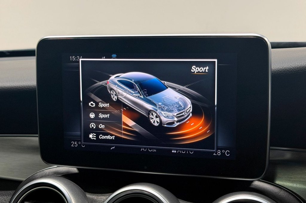 Used Mercedes-Benz C Class 2017 for sale - 76999203: Photo 19