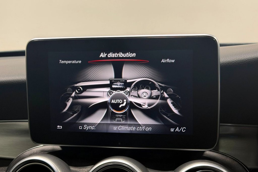 Used Mercedes-Benz C Class 2017 for sale - 76999203: Photo 23