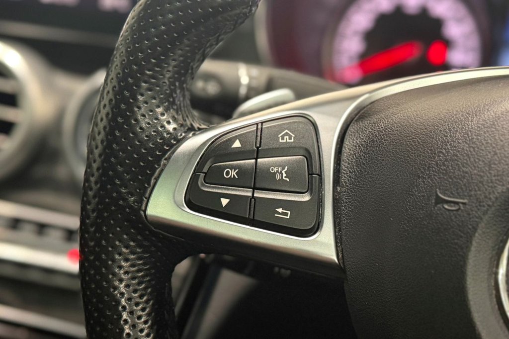 Used Mercedes-Benz C Class 2017 for sale - 76999203: Photo 25