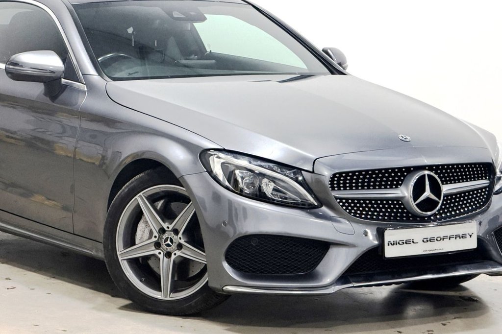 Used Mercedes-Benz C Class 2017 for sale - 76999203: Photo 35