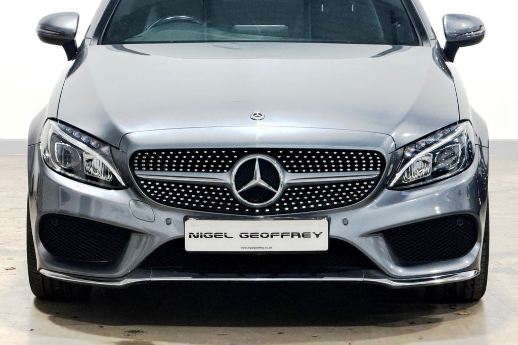 Used Mercedes-Benz C Class 2017 for sale - 76999203: Photo 36