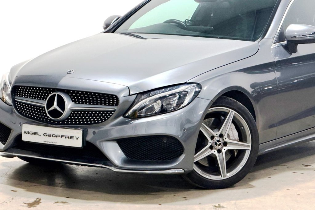 Used Mercedes-Benz C Class 2017 for sale - 76999203: Photo 37