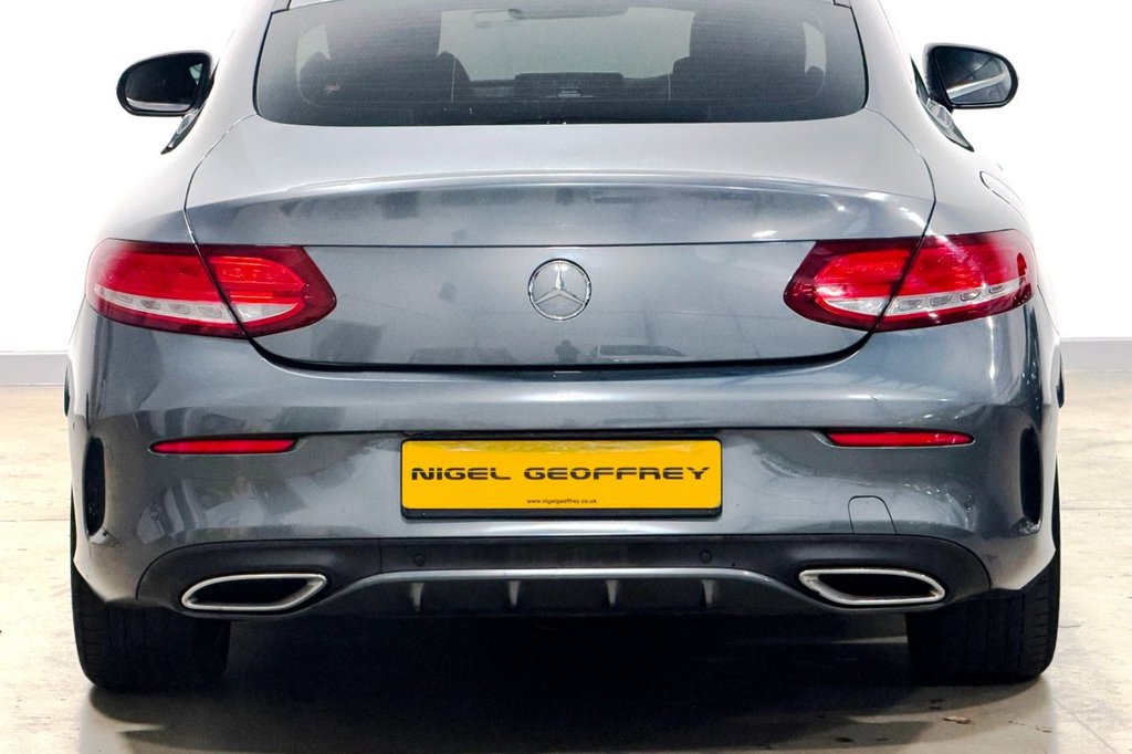 Used Mercedes-Benz C Class 2017 for sale - 76999203: Photo 39