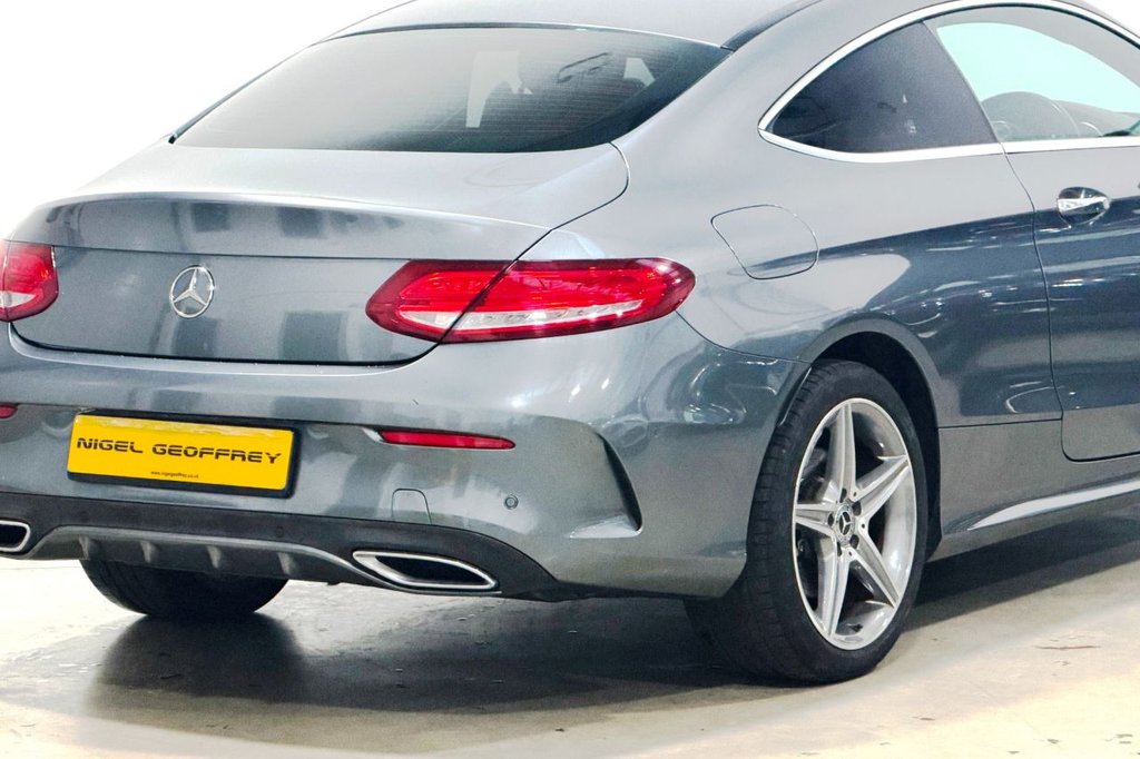 Used Mercedes-Benz C Class 2017 for sale - 76999203: Photo 40