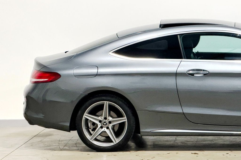 Used Mercedes-Benz C Class 2017 for sale - 76999203: Photo 41