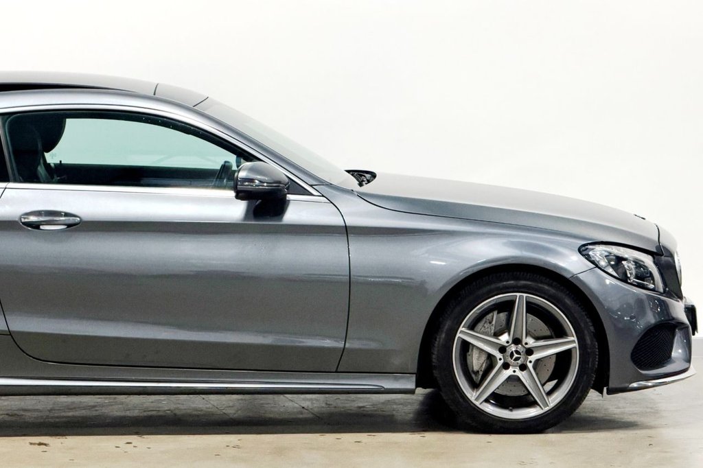 Used Mercedes-Benz C Class 2017 for sale - 76999203: Photo 42