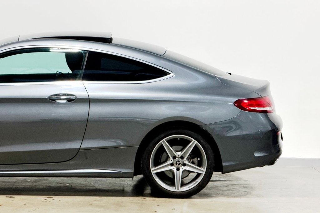 Used Mercedes-Benz C Class 2017 for sale - 76999203: Photo 44