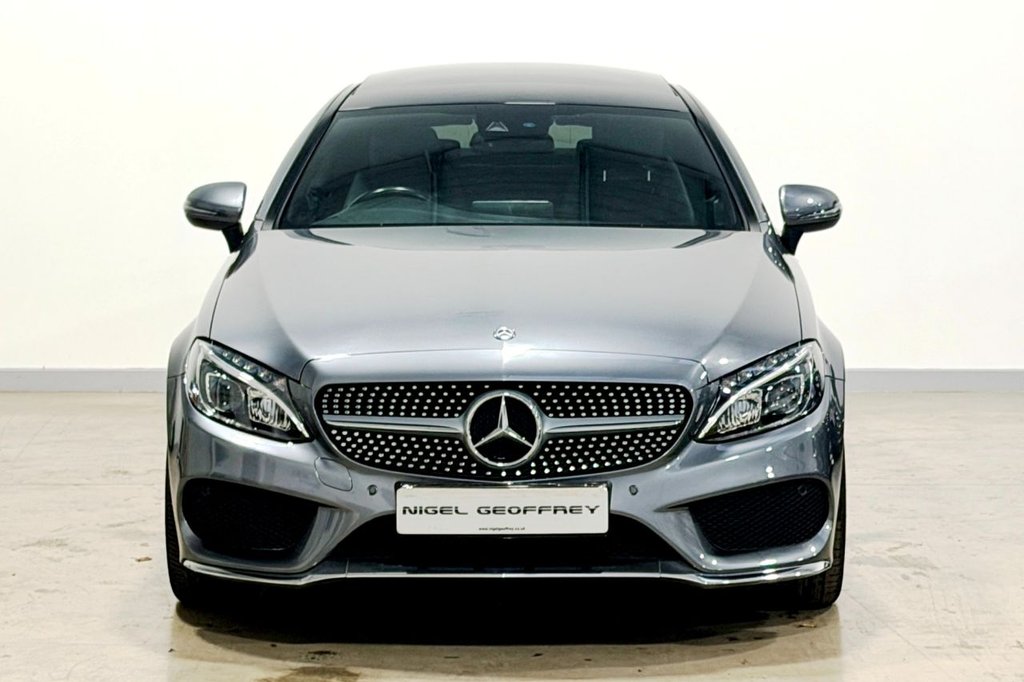 Used Mercedes-Benz C Class 2017 for sale - 76999203: Photo 45