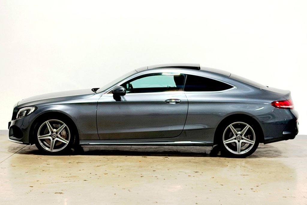 Used Mercedes-Benz C Class 2017 for sale - 76999203: Photo 5