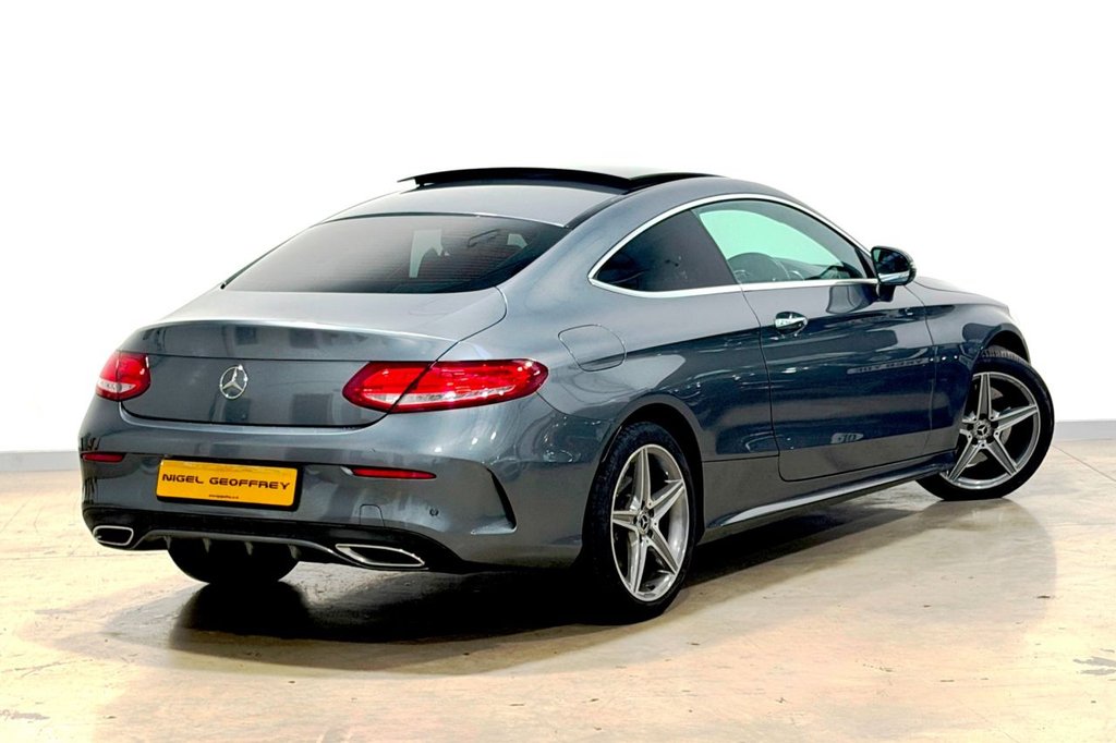 Used Mercedes-Benz C Class 2017 for sale - 76999203: Photo 7