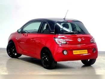 Used Vauxhall Adam 2016 for sale - 75800028: Photo