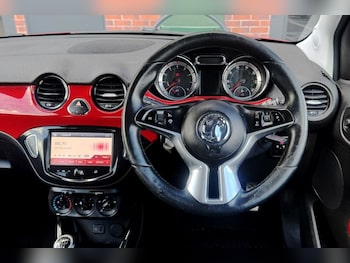 Used Vauxhall Adam 2016 for sale - 75800028: Photo