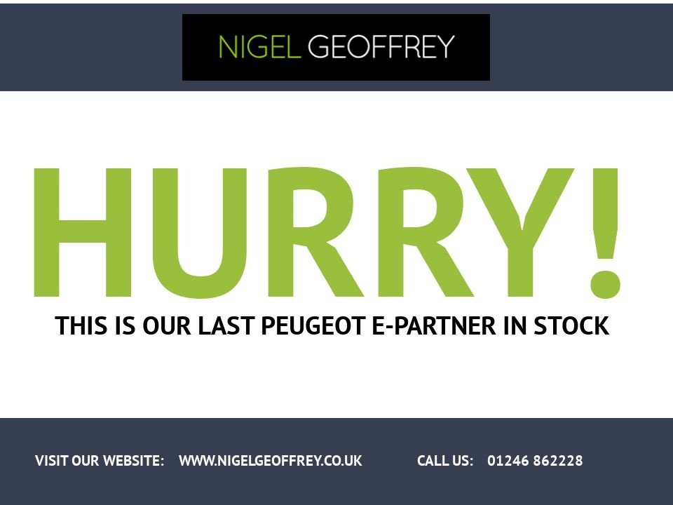 Used Peugeot Partner 2023 for sale - 77636645: Photo 3