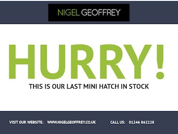 Used MINI Hatch 2012 for sale - 78943717: Photo