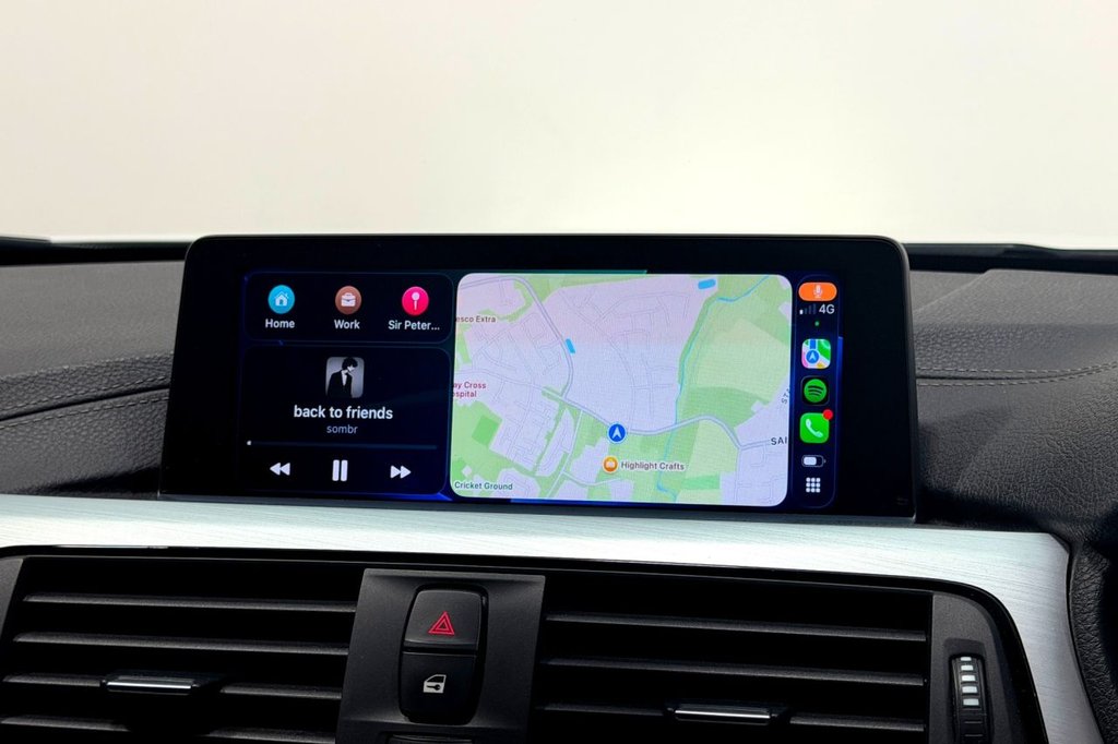 Used BMW 4 Series Gran Coupe 2020 for sale - 77226832: Photo 12