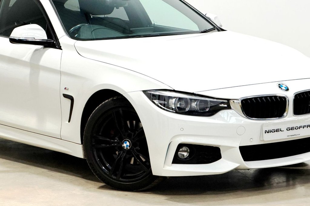 Used BMW 4 Series Gran Coupe 2020 for sale - 77226832: Photo 36