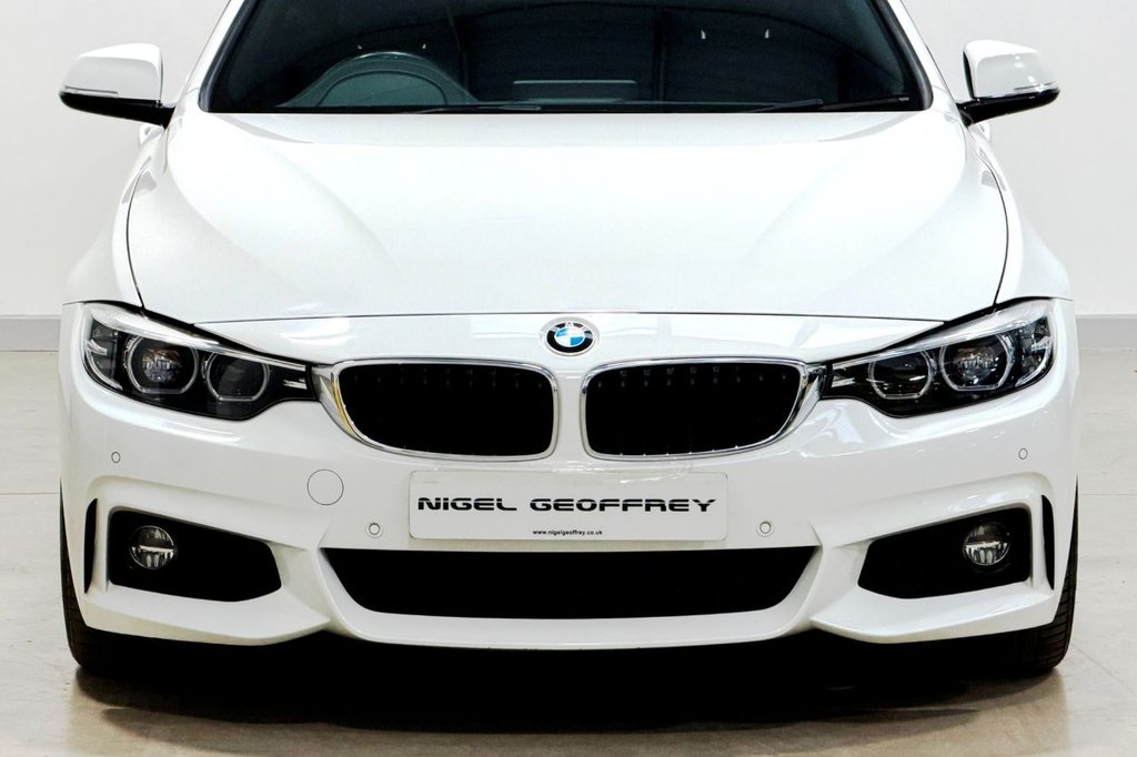 Used BMW 4 Series Gran Coupe 2020 for sale - 77226832: Photo 37