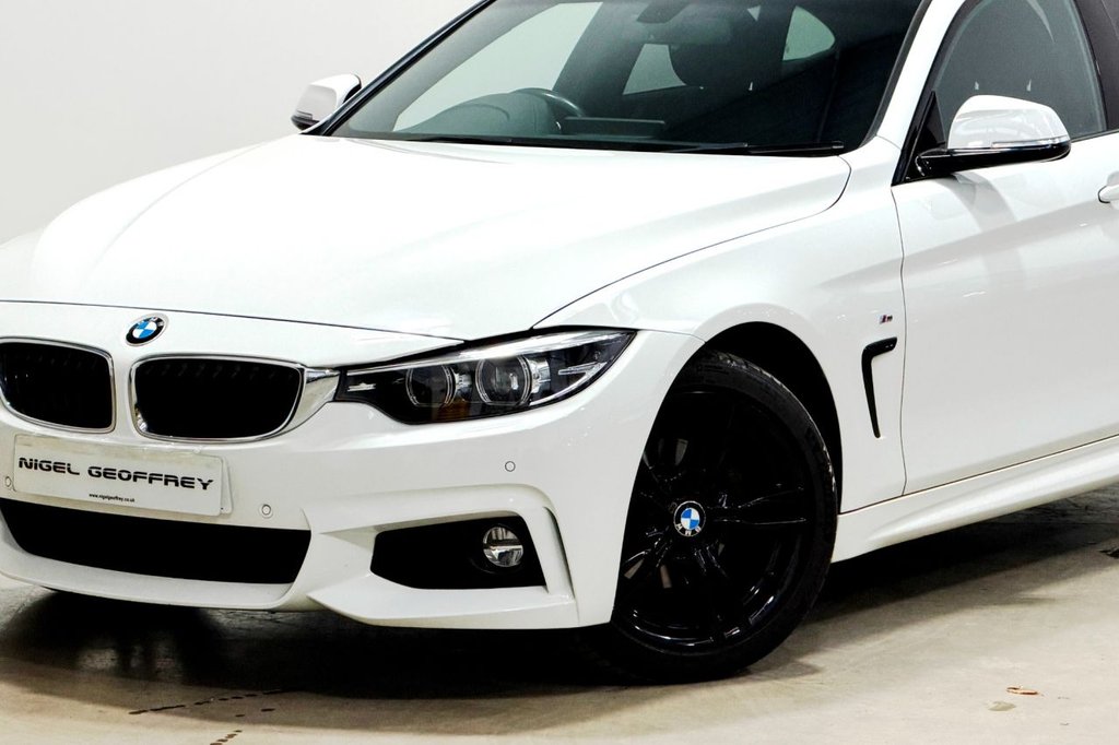 Used BMW 4 Series Gran Coupe 2020 for sale - 77226832: Photo 38