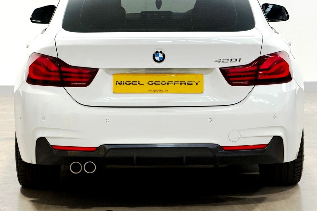 Used BMW 4 Series Gran Coupe 2020 for sale - 77226832: Photo 40