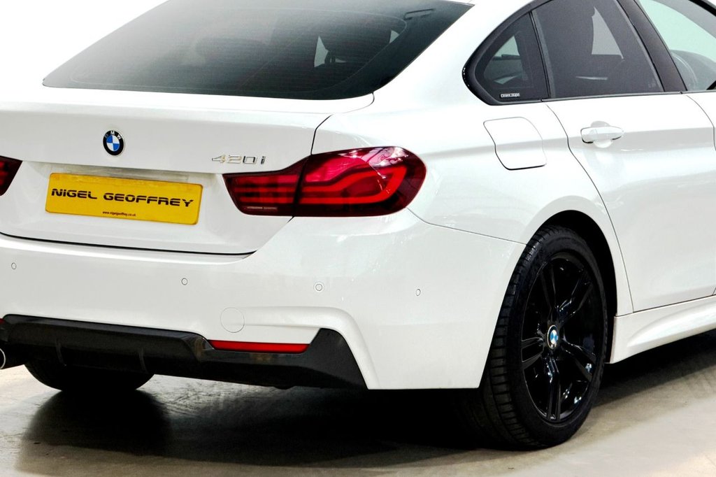 Used BMW 4 Series Gran Coupe 2020 for sale - 77226832: Photo 41