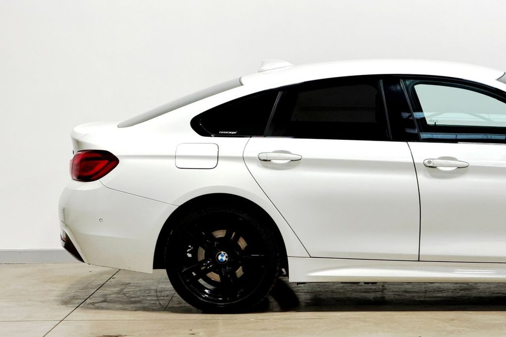 Used BMW 4 Series Gran Coupe 2020 for sale - 77226832: Photo 42