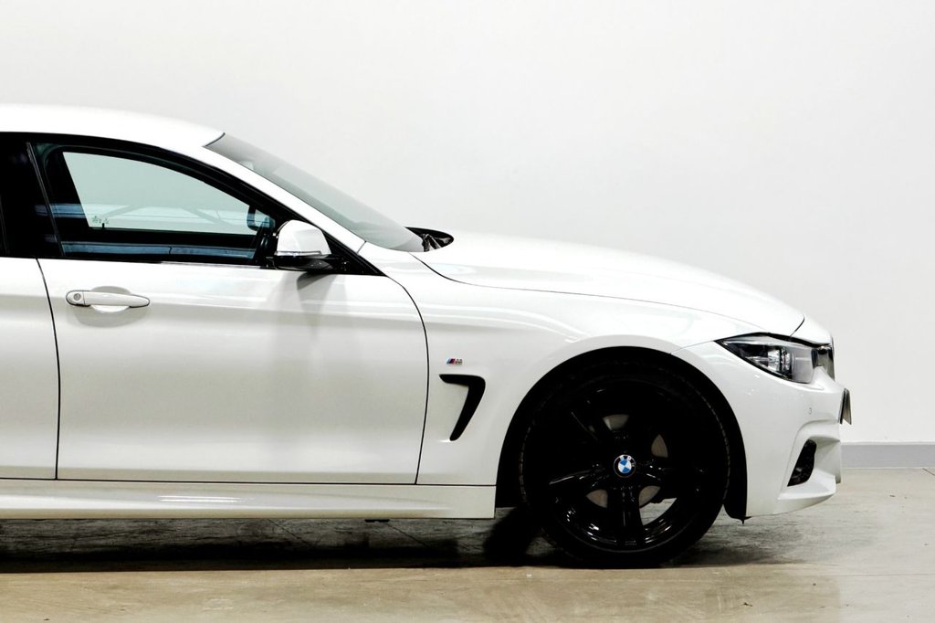 Used BMW 4 Series Gran Coupe 2020 for sale - 77226832: Photo 43