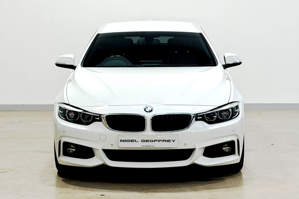 Used BMW 4 Series Gran Coupe 2020 for sale - 77226832: Photo 46