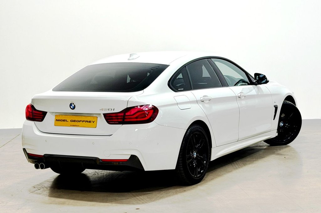Used BMW 4 Series Gran Coupe 2020 for sale - 77226832: Photo 6