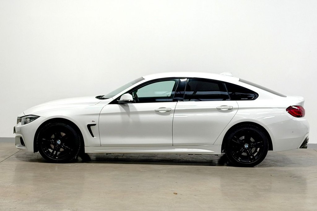 Used BMW 4 Series Gran Coupe 2020 for sale - 77226832: Photo 8