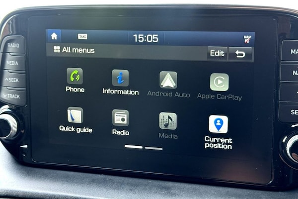 Used Hyundai Santa Fe 2018 for sale - 75346855: Photo 12